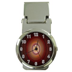 Colour Twirl Money Clip Watches