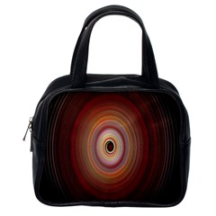 Colour Twirl Classic Handbags (one Side)