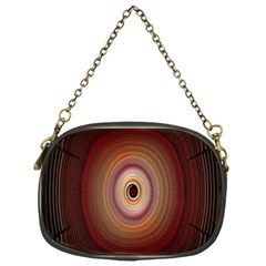 Colour Twirl Chain Purses (one Side) 