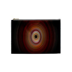 Colour Twirl Cosmetic Bag (medium) 