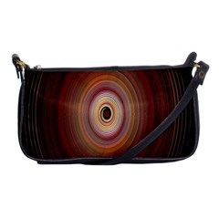 Colour Twirl Shoulder Clutch Bags