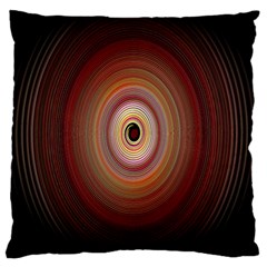 Colour Twirl Large Cushion Cases (two Sides) 