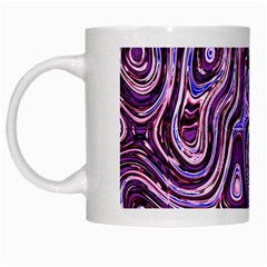 Colourtile White Mugs by InsanityExpressed