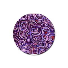 Colourtile Rubber Coaster (round) 