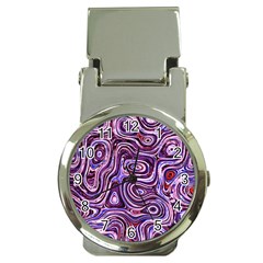 Colourtile Money Clip Watches