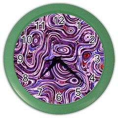 Colourtile Color Wall Clocks