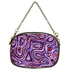 Colourtile Chain Purses (one Side) 