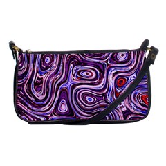 Colourtile Shoulder Clutch Bags