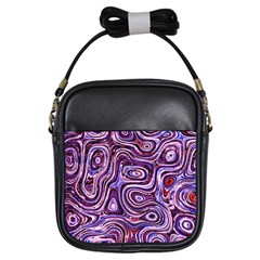 Colourtile Girls Sling Bags