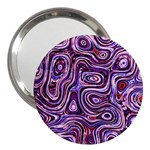 Colourtile 3  Handbag Mirrors Front