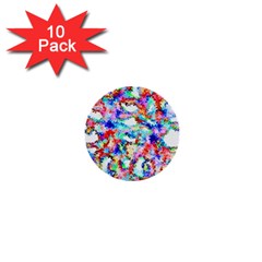 Soul Colour Light 1  Mini Buttons (10 Pack) 