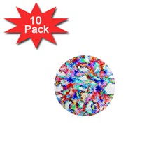 Soul Colour Light 1  Mini Magnet (10 Pack) 