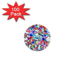 Soul Colour Light 1  Mini Buttons (100 Pack) 