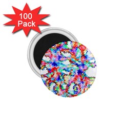 Soul Colour Light 1 75  Magnets (100 Pack)  by InsanityExpressed