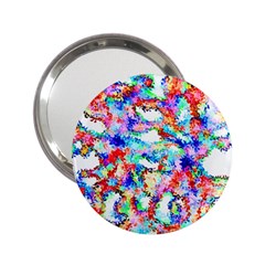 Soul Colour Light 2 25  Handbag Mirrors