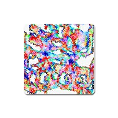 Soul Colour Light Square Magnet