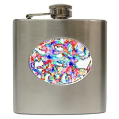 Soul Colour Light Hip Flask (6 Oz)