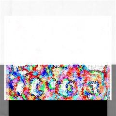 Soul Colour Light Rectangular Jigsaw Puzzl by InsanityExpressed