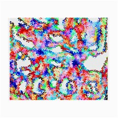 Soul Colour Light Small Glasses Cloth (2-side) by InsanityExpressed