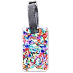 Soul Colour Light Luggage Tags (two Sides)