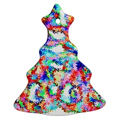 Soul Colour Light Ornament (christmas Tree)