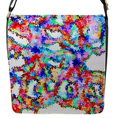 Soul Colour Light Flap Messenger Bag (s)