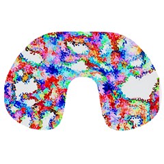 Soul Colour Light Travel Neck Pillows