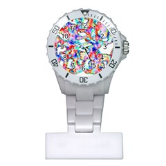 Soul Colour Light Nurses Watches