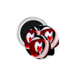 Heart Time 3 1 75  Magnets by InsanityExpressed