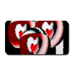 Heart Time 3 Medium Bar Mats