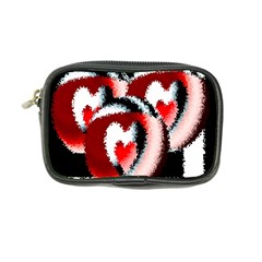 Heart Time 3 Coin Purse