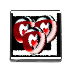 Heart Time 3 Memory Card Reader (square)