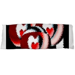 Heart Time 3 Body Pillow Cases (dakimakura) 