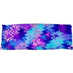 Blue And Purple Marble Waves Samsung Galaxy Sl I9003 Hardshell Case by KirstenStar