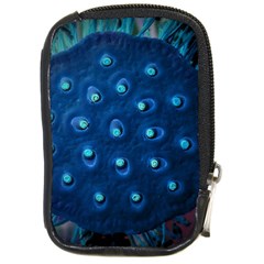 Blue Plant Compact Camera Cases