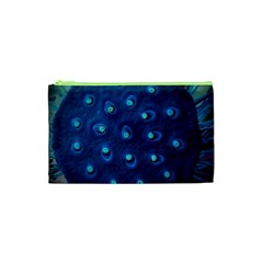 Blue Plant Cosmetic Bag (xs)