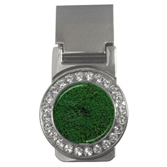 Green Moss Money Clips (cz) 