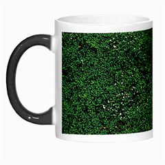 Green Moss Morph Mugs by InsanityExpressed