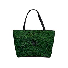 Green Moss Shoulder Handbags