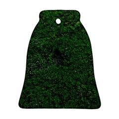 Green Moss Ornament (bell) 