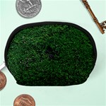 Green Moss Accessory Pouches (Medium)  Back