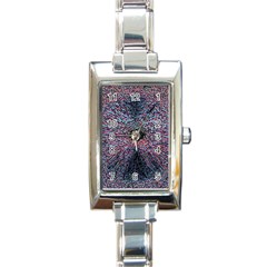 Million And One Rectangle Italian Charm Watches