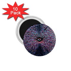 Million And One 1 75  Magnets (10 Pack) 