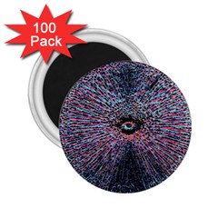 Million And One 2 25  Magnets (100 Pack) 