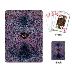 Million And One Playing Card by InsanityExpressed