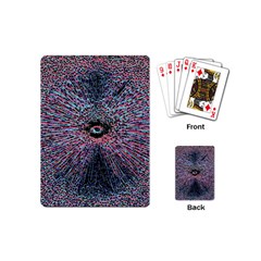 Million And One Playing Cards (mini) 