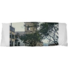 Cathedral At Historic Center Of Bogota Colombia Edited Samsung Galaxy Sl I9003 Hardshell Case