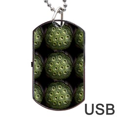 The Others Within Dog Tag Usb Flash (two Sides) 