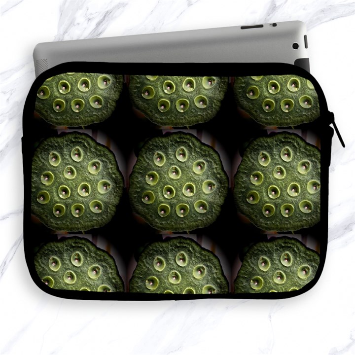 The Others Within Apple iPad 2/3/4 Zipper Cases