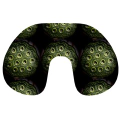 The Others Within Travel Neck Pillows by InsanityExpressed